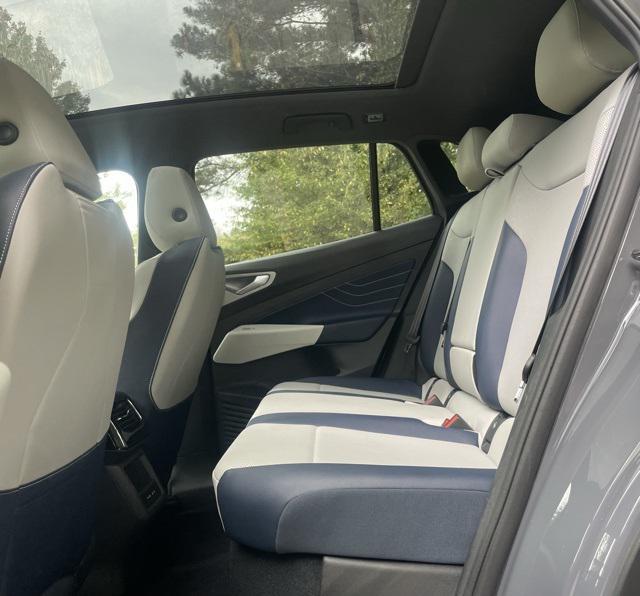 used 2023 Volkswagen ID.4 car, priced at $20,995