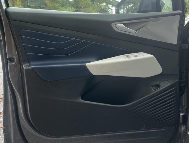 used 2023 Volkswagen ID.4 car, priced at $20,995