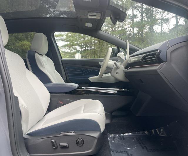 used 2023 Volkswagen ID.4 car, priced at $20,995