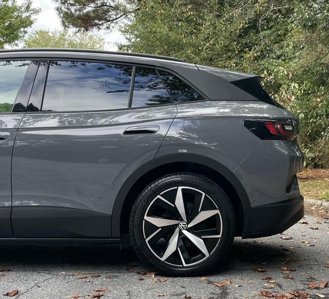 used 2023 Volkswagen ID.4 car, priced at $20,995