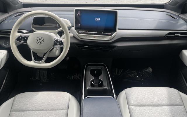 used 2023 Volkswagen ID.4 car, priced at $20,995