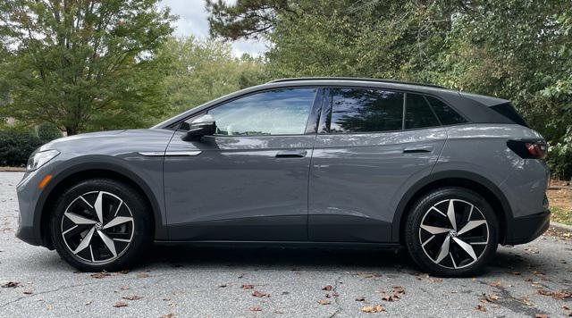 used 2023 Volkswagen ID.4 car, priced at $20,995