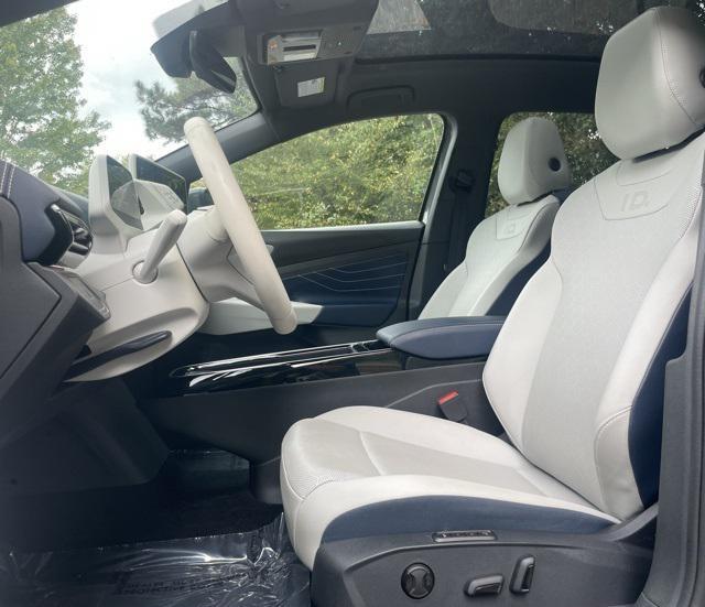 used 2023 Volkswagen ID.4 car, priced at $20,995