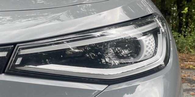 used 2023 Volkswagen ID.4 car, priced at $20,995