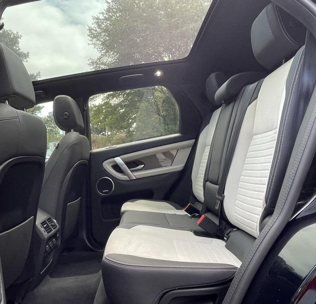 used 2020 Land Rover Discovery Sport car, priced at $21,795