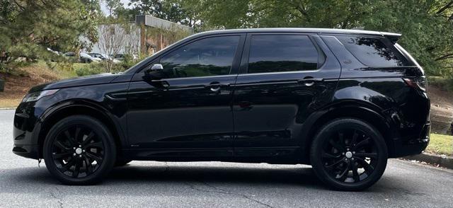 used 2020 Land Rover Discovery Sport car, priced at $21,795