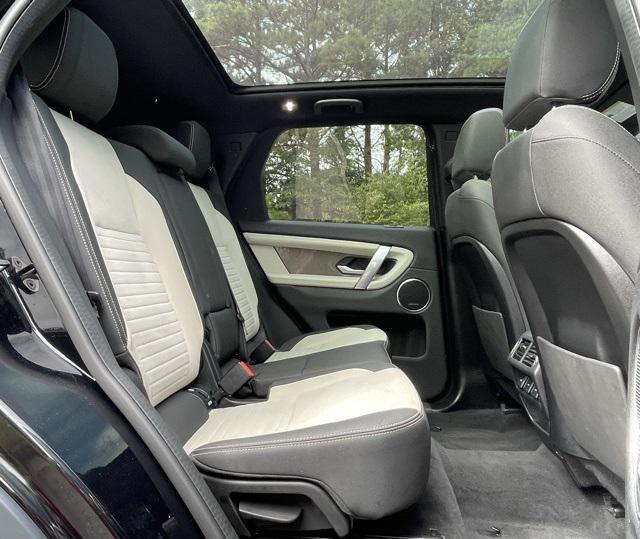used 2020 Land Rover Discovery Sport car, priced at $21,795