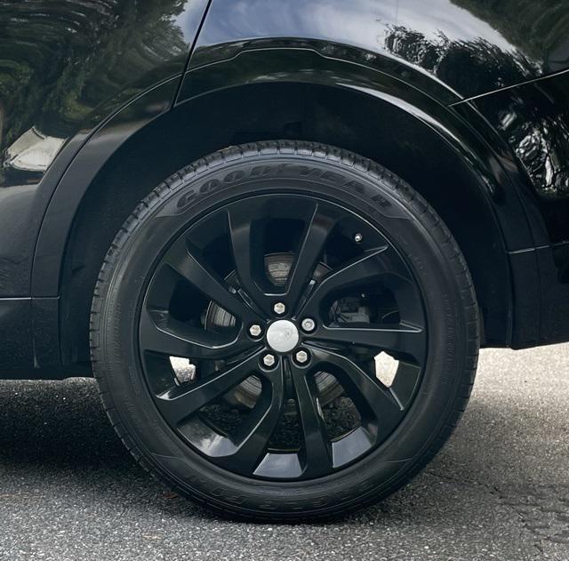 used 2020 Land Rover Discovery Sport car, priced at $21,795