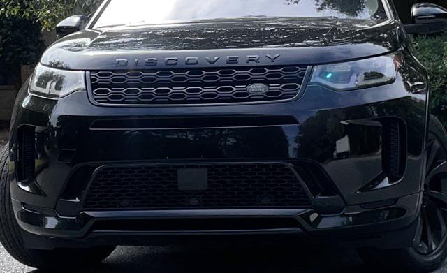 used 2020 Land Rover Discovery Sport car, priced at $21,795