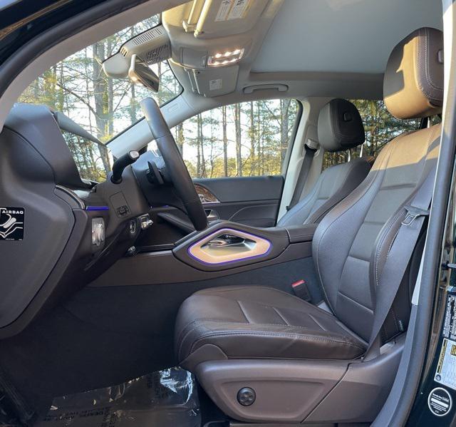 used 2020 Mercedes-Benz GLE 350 car, priced at $27,295