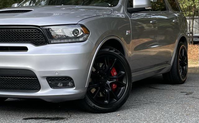 used 2019 Dodge Durango car, priced at $41,795