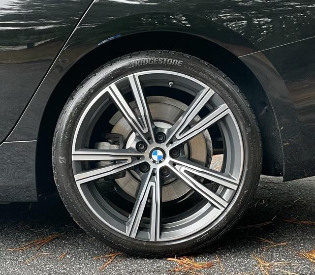 used 2021 BMW 330 car, priced at $22,795