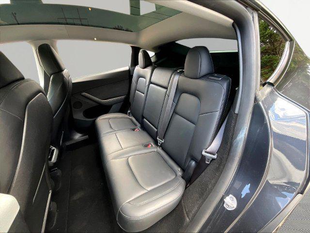 Tesla Model Y view 22