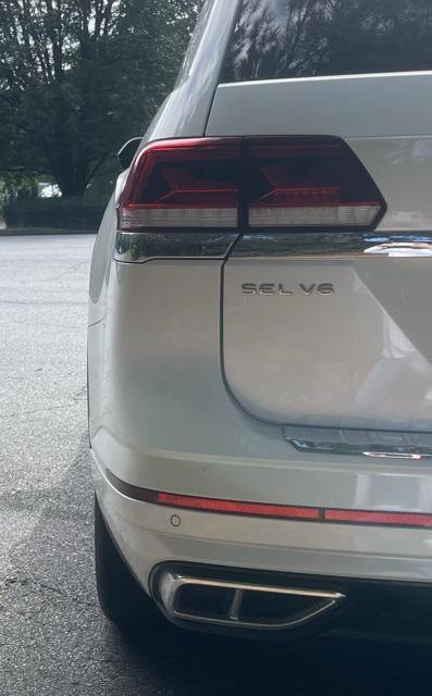 used 2022 Volkswagen Atlas car, priced at $28,795