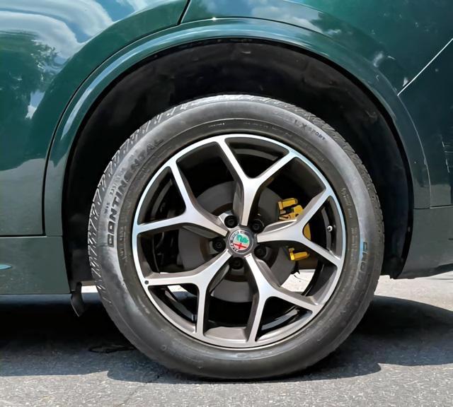 used 2021 Alfa Romeo Stelvio car, priced at $20,795