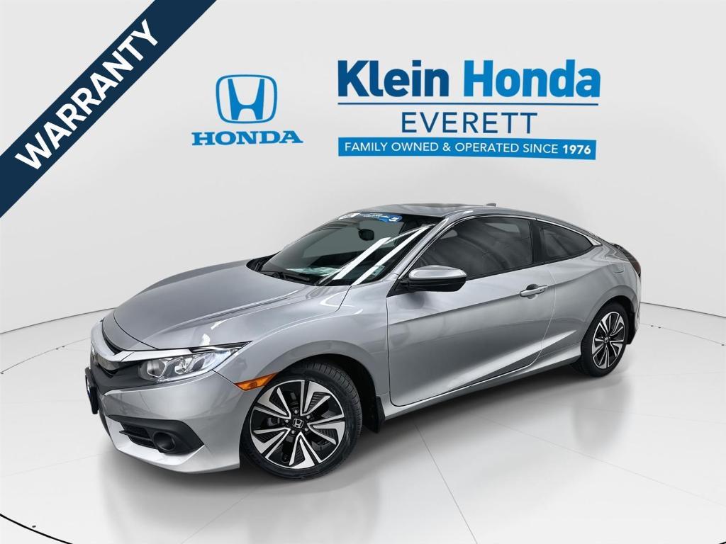 used 2017 Honda Civic car, priced at $20,899