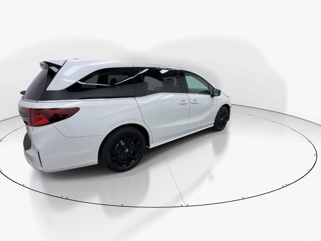 new 2026 Honda Odyssey car, priced at $44,897