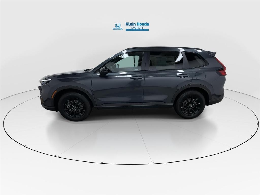 new 2026 Honda CR-V Hybrid car, priced at $38,980