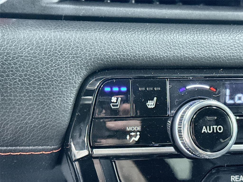 new 2026 Honda Passport car, priced at $55,920
