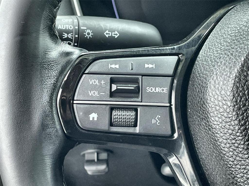 used 2024 Honda Civic car, priced at $25,699