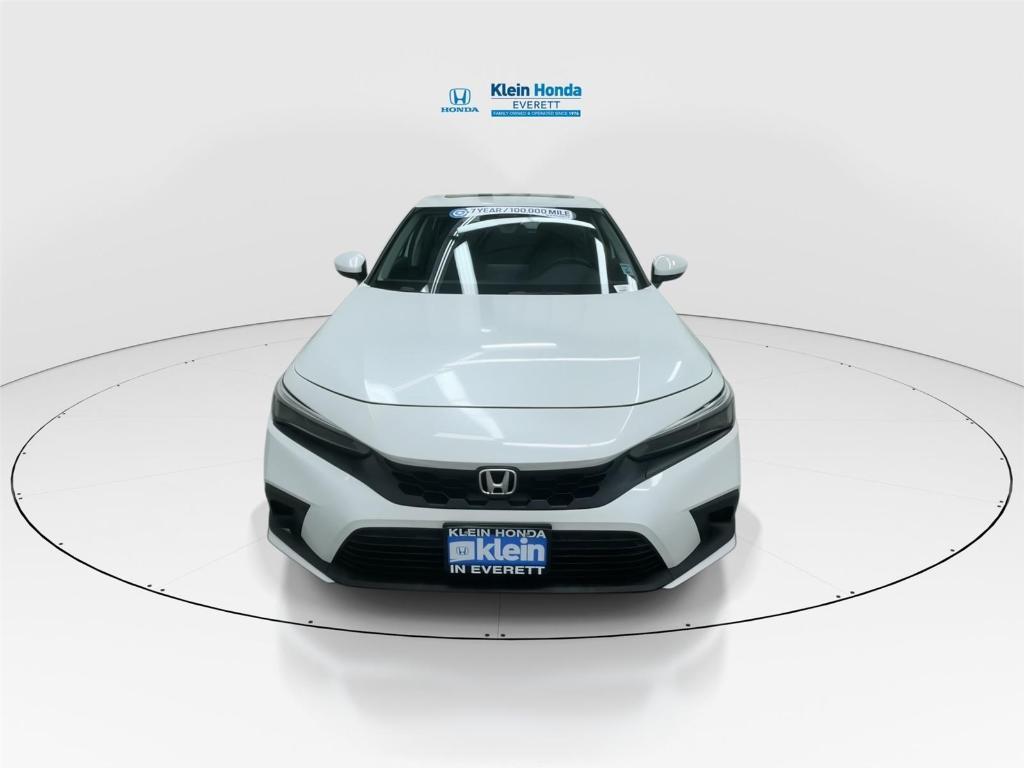 used 2024 Honda Civic car, priced at $25,699