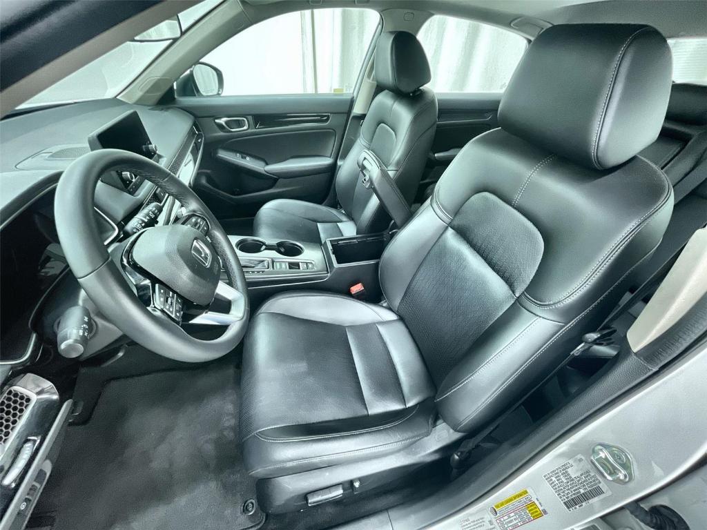 used 2024 Honda Civic car, priced at $25,699
