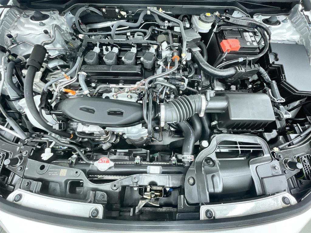 used 2024 Honda Civic car, priced at $25,699