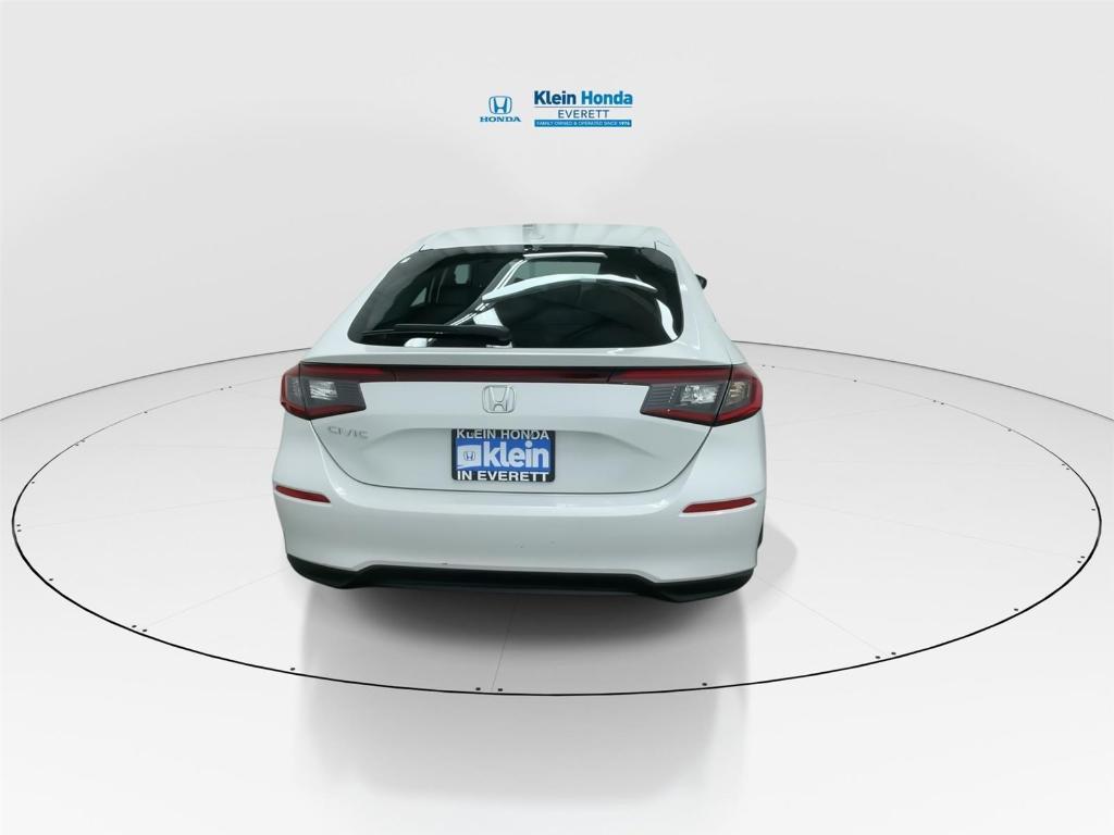 used 2024 Honda Civic car, priced at $25,699