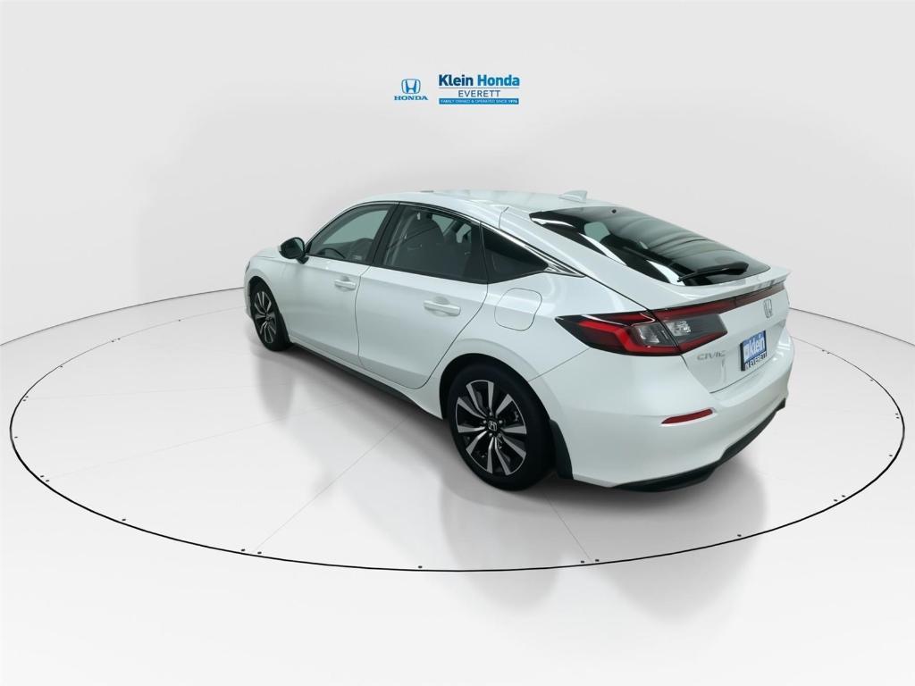 used 2024 Honda Civic car, priced at $25,699