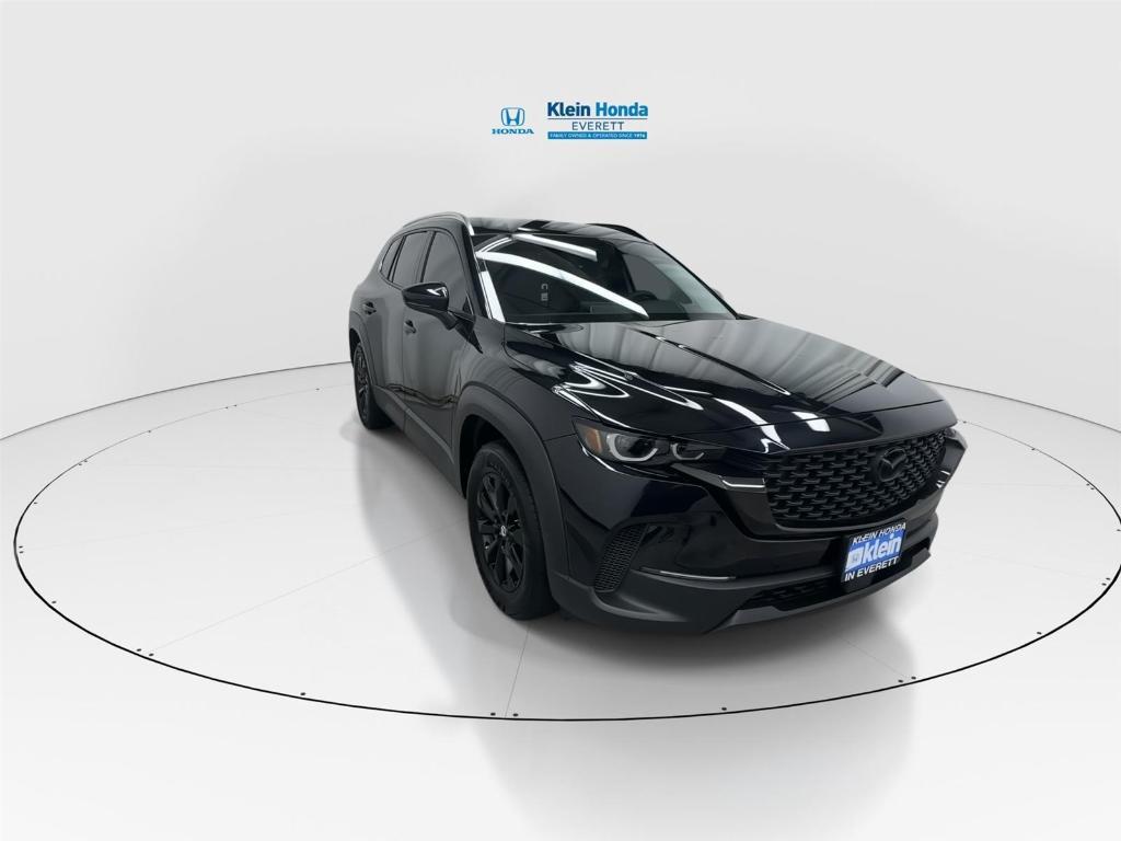 used 2025 Mazda CX-50 car, priced at $29,199