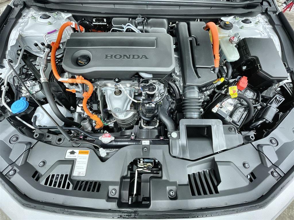 new 2025 Honda Accord Hybrid car, priced at $37,025