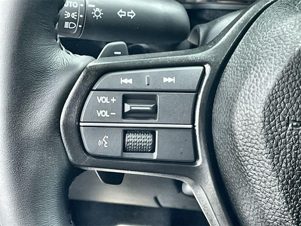 new 2025 Honda Accord Hybrid car, priced at $37,025