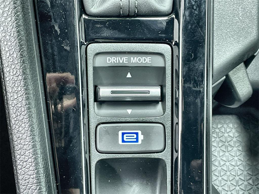 new 2025 Honda Accord Hybrid car, priced at $37,025