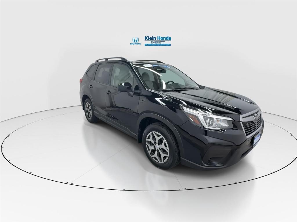 used 2019 Subaru Forester car, priced at $21,699
