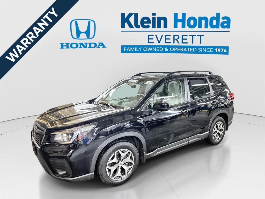 used 2019 Subaru Forester car, priced at $21,699
