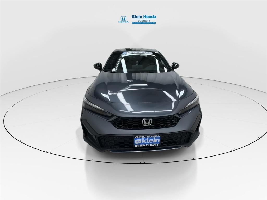 new 2026 Honda Civic Hybrid car, priced at $33,990
