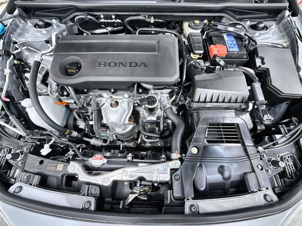 new 2026 Honda Civic car, priced at $27,345