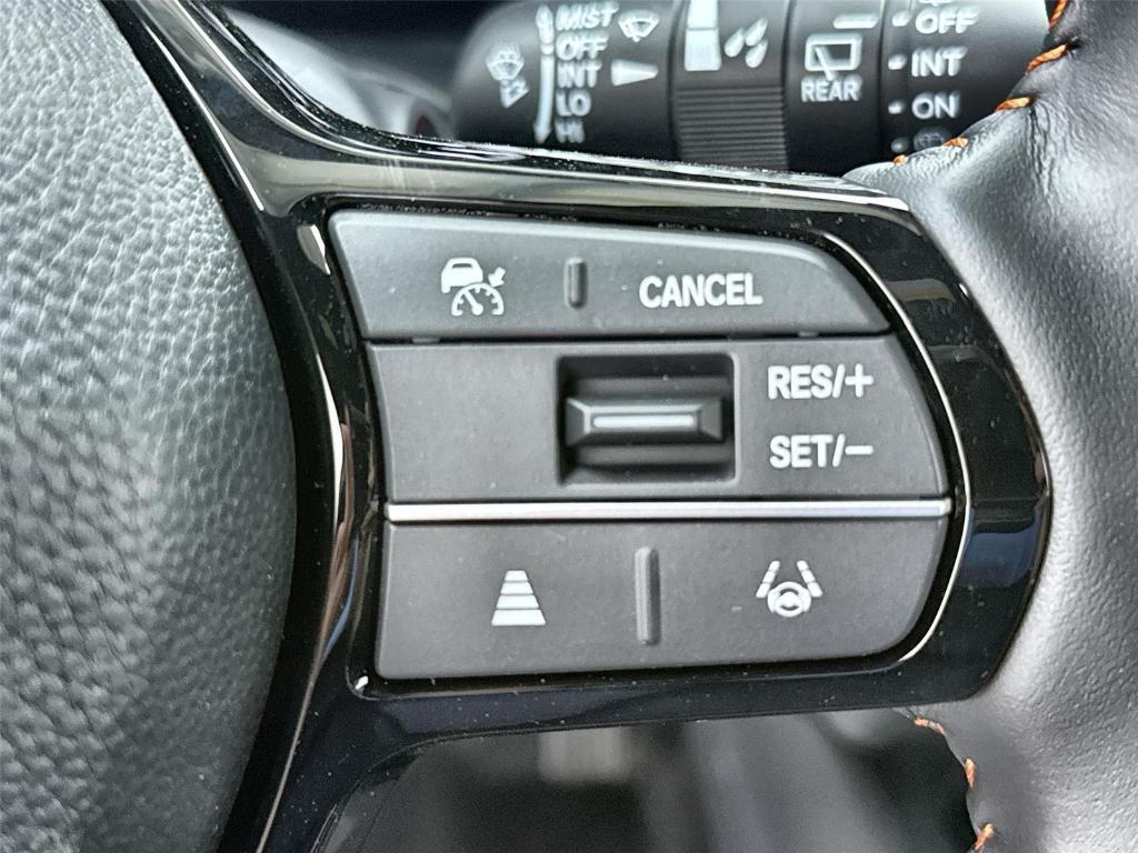 new 2026 Honda HR-V car, priced at $32,105