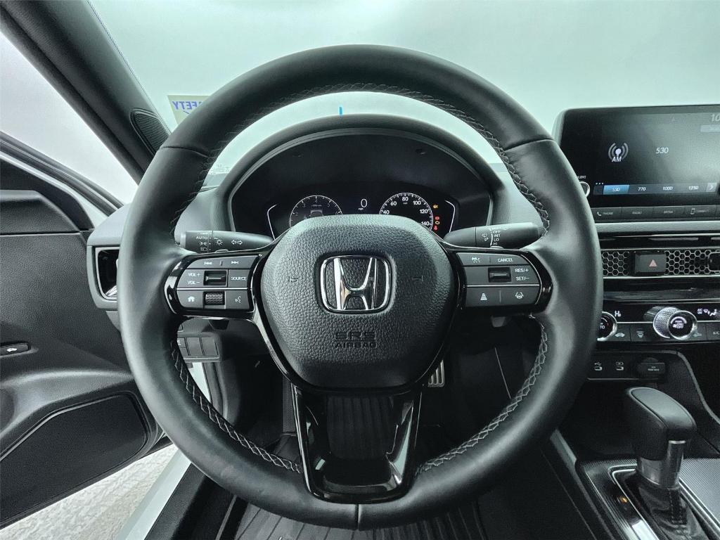 used 2025 Honda Civic car, priced at $26,899