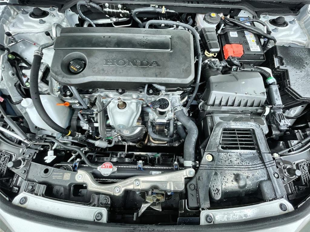 used 2025 Honda Civic car, priced at $26,899