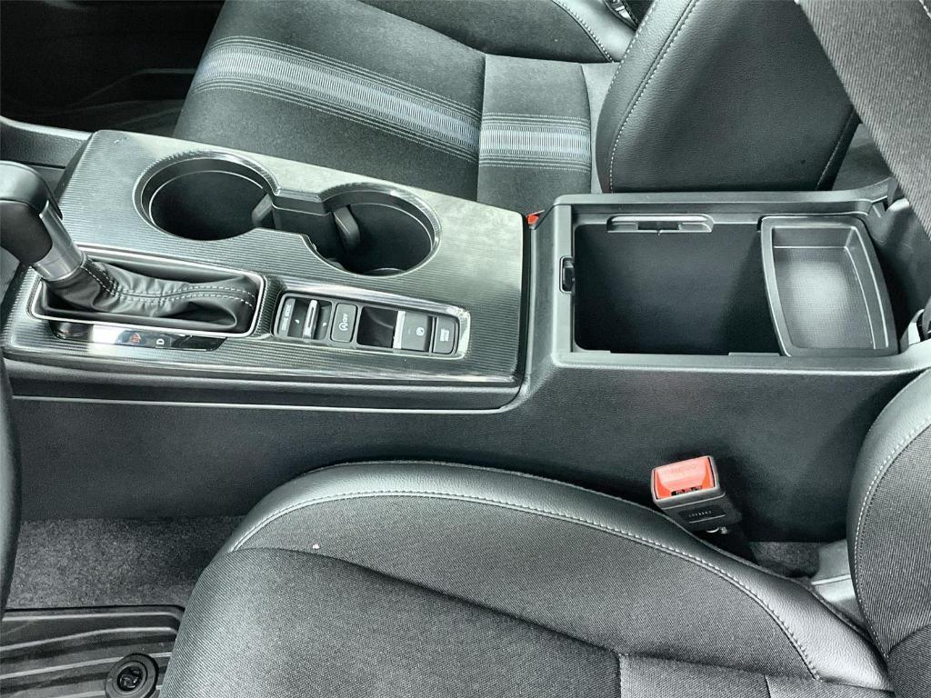 used 2025 Honda Civic car, priced at $26,899