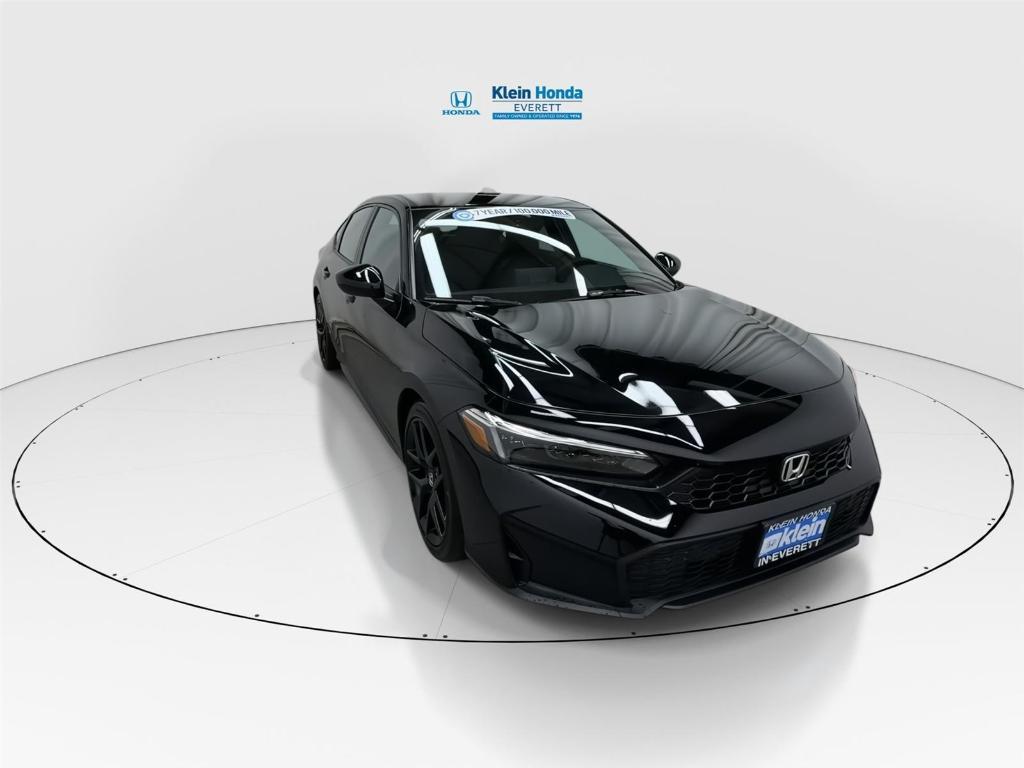 new 2026 Honda Civic car, priced at $29,490