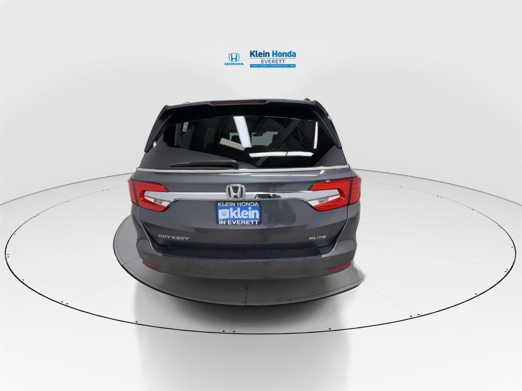 used 2019 Honda Odyssey car, priced at $32,849