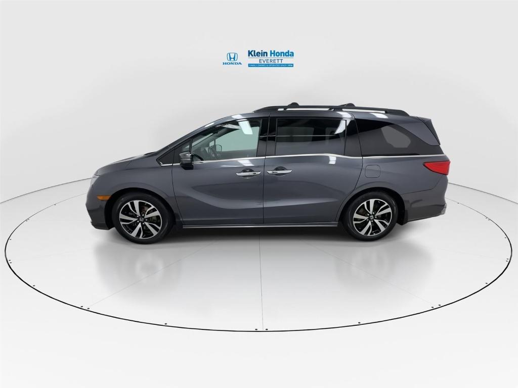 used 2019 Honda Odyssey car, priced at $32,849