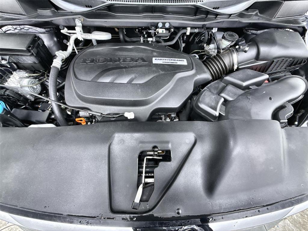 used 2019 Honda Odyssey car, priced at $32,849