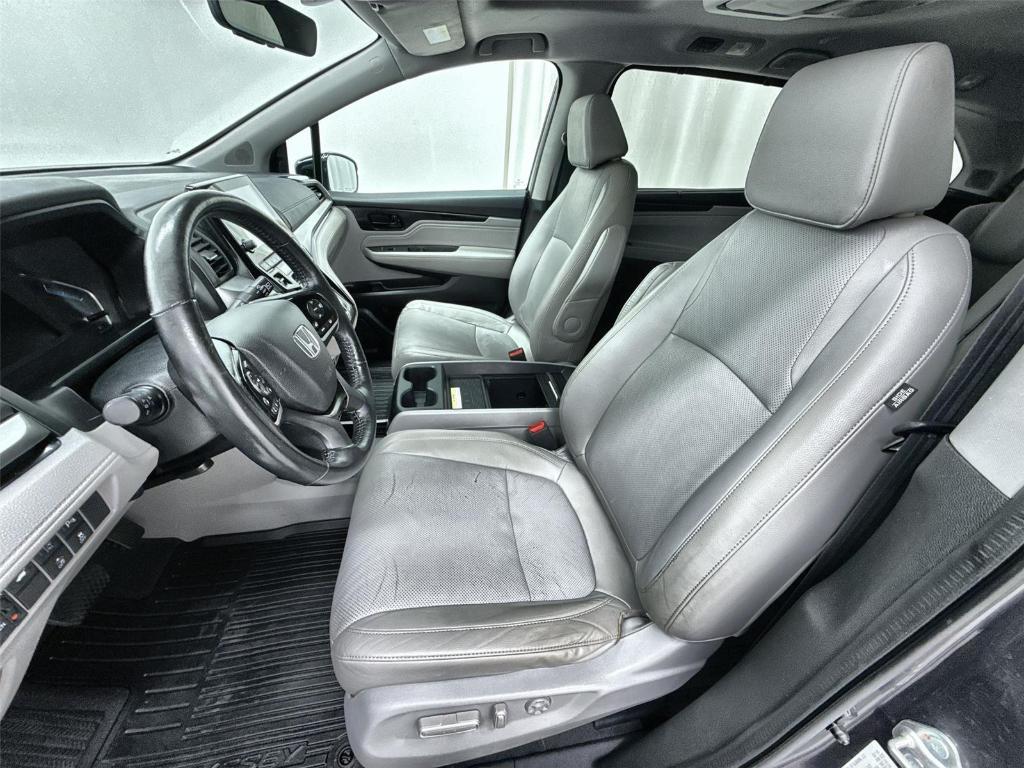 used 2019 Honda Odyssey car, priced at $32,849
