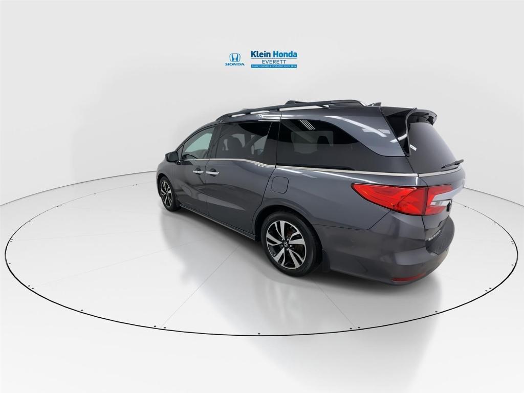 used 2019 Honda Odyssey car, priced at $32,849