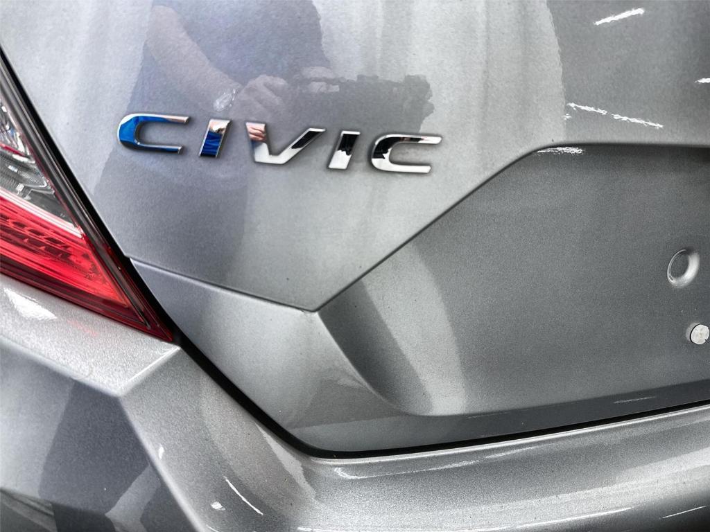 used 2019 Honda Civic car, priced at $24,699