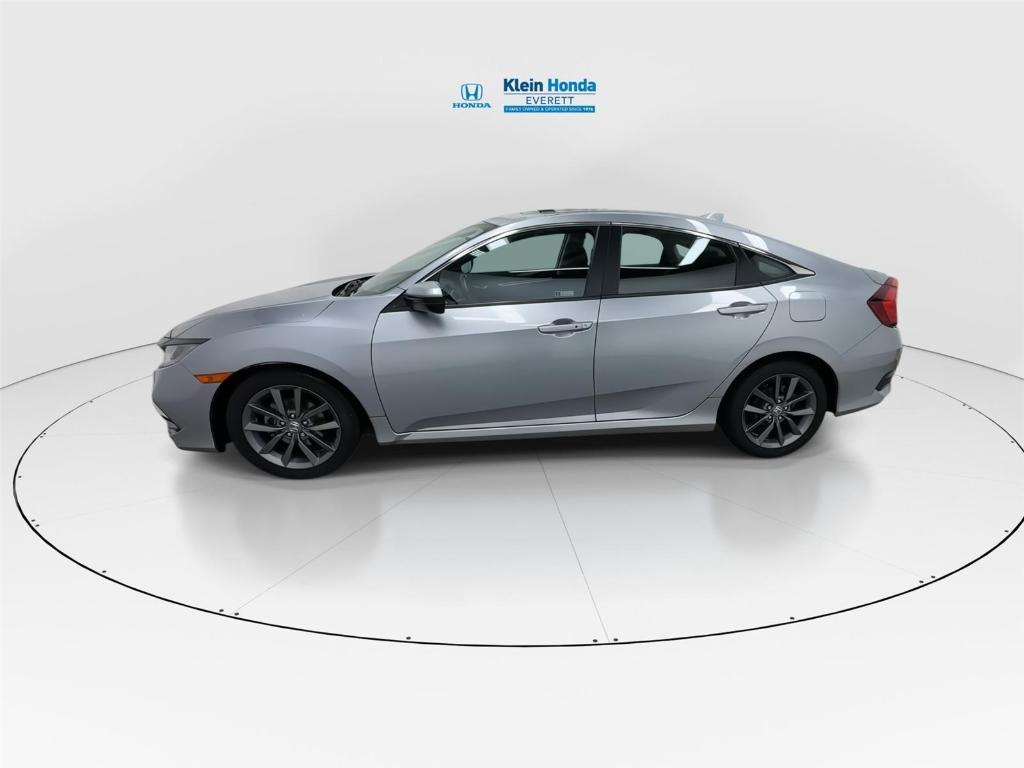 used 2019 Honda Civic car, priced at $24,699