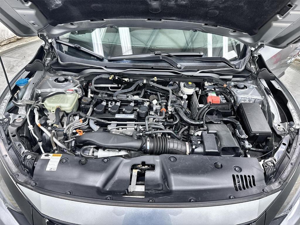 used 2019 Honda Civic car, priced at $24,699